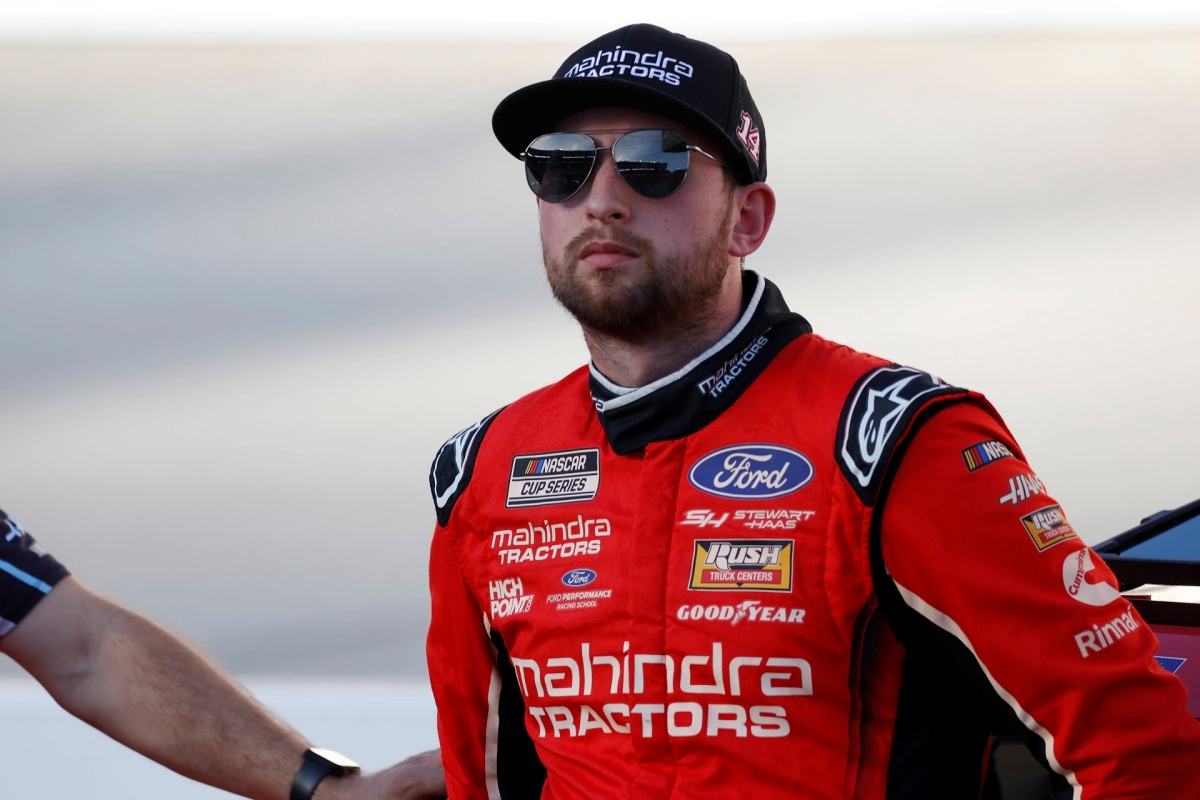 NASCAR star releases official statement after BRUTAL penalties