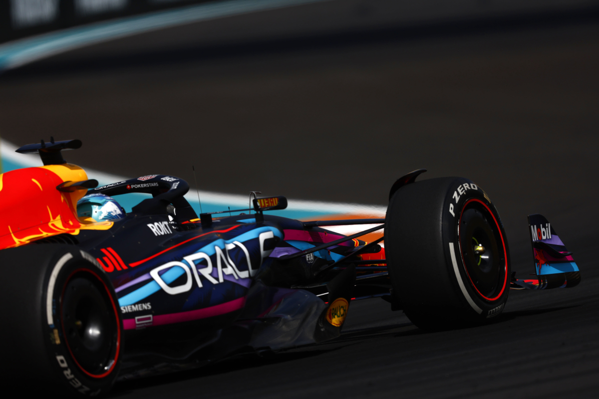 Red Bull estira su ventaja en la Clasificación de Equipos tras el Gran Premio de Miami