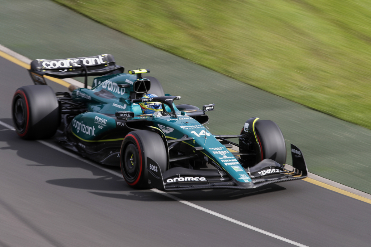 Max Verstappen gana la pole position del GP de Australia; Fernando Alonso iniciará cuarto