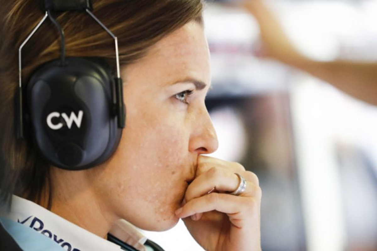 Williams clarifies false reports over FW42 delay