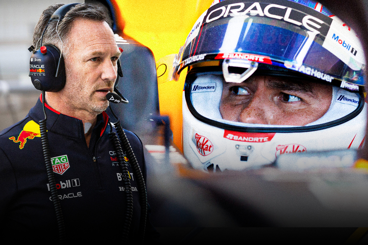 Horner reveals Perez is in 'much better position' ahead of KEY seat decision