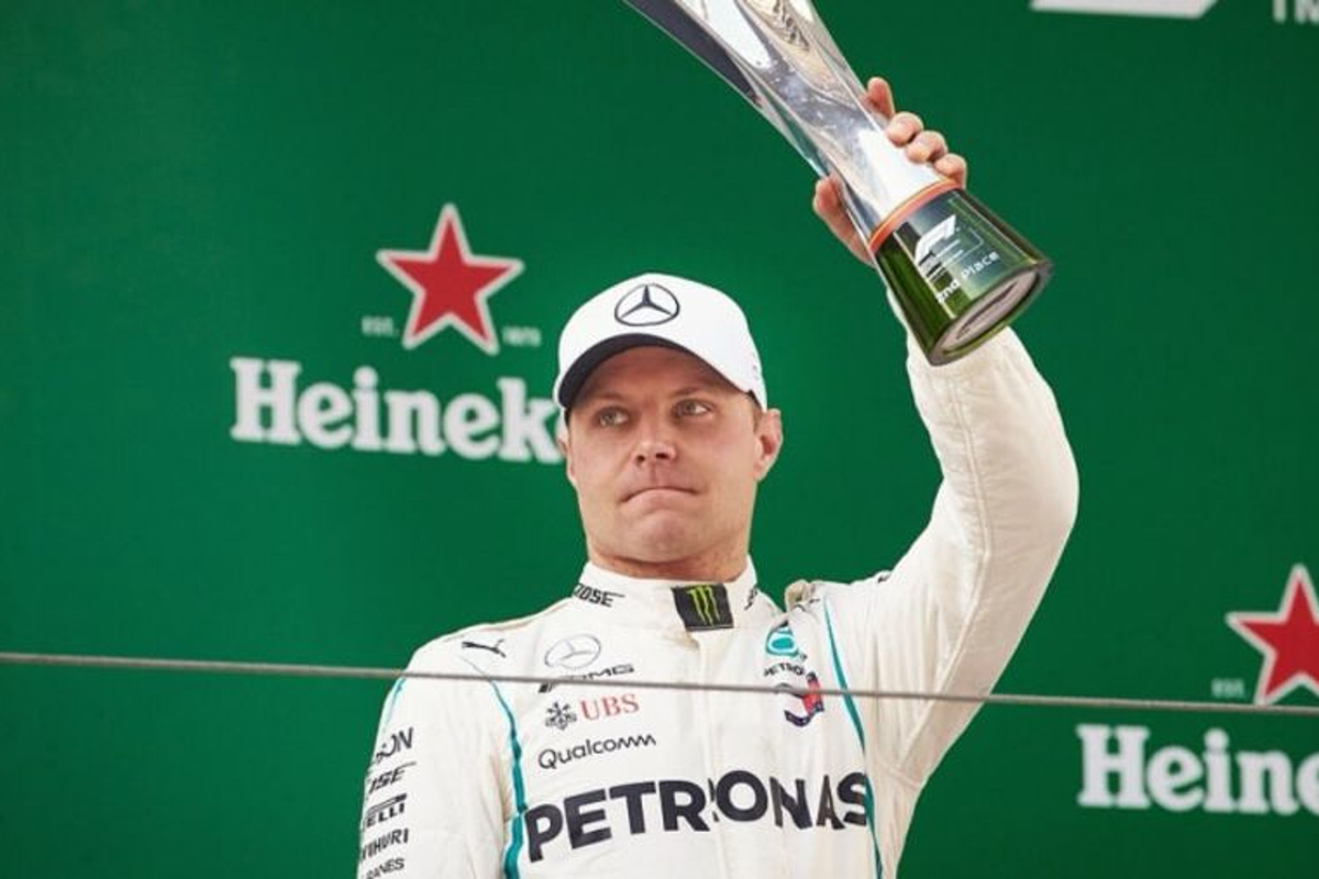 Bottas wants two-year Mercedes deal