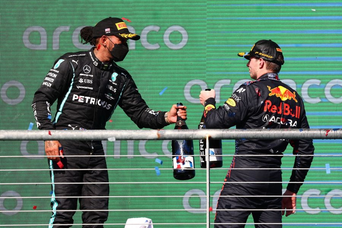 "Lewis Hamilton nunca respetó a Max Verstappen"