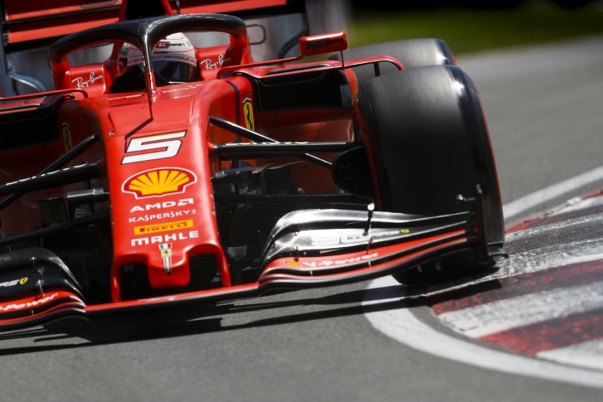 Geen hoger beroep, maar plan B voor Ferrari om tijdstraf Vettel aan te vechten