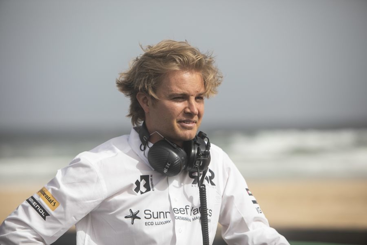 Nico Rosberg explodes in furious RANT about Women's World Cup