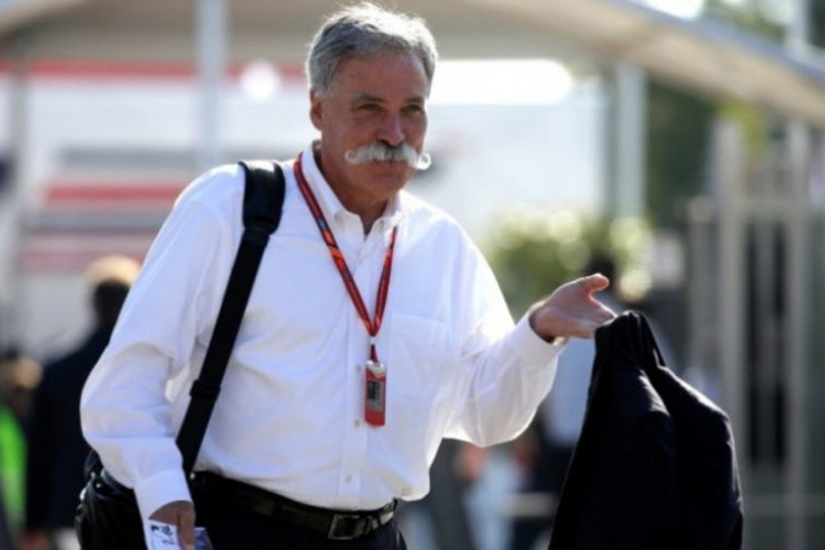 F1 CEO: We don't want to be NASCAR