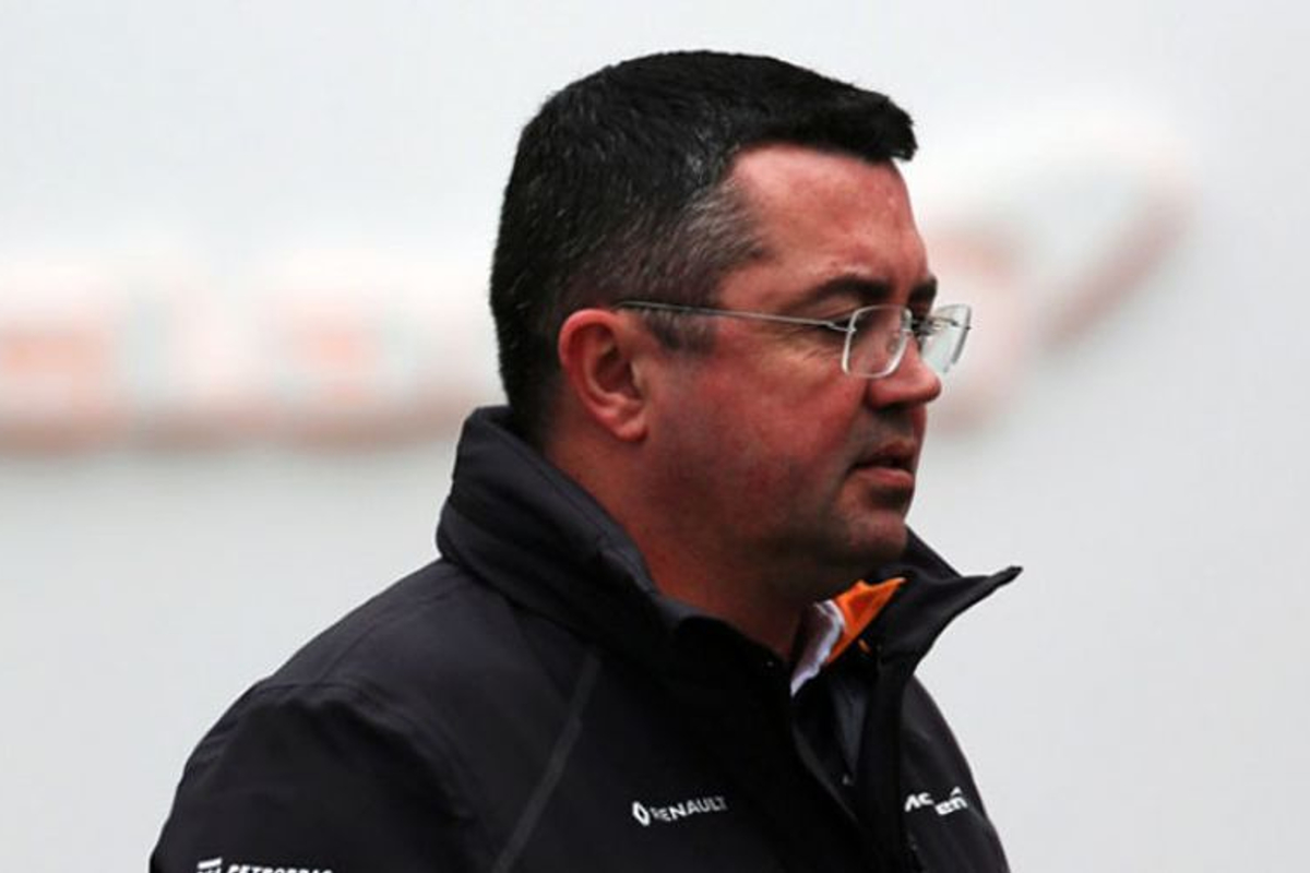 McLaren in meltdown as Boullier resigns