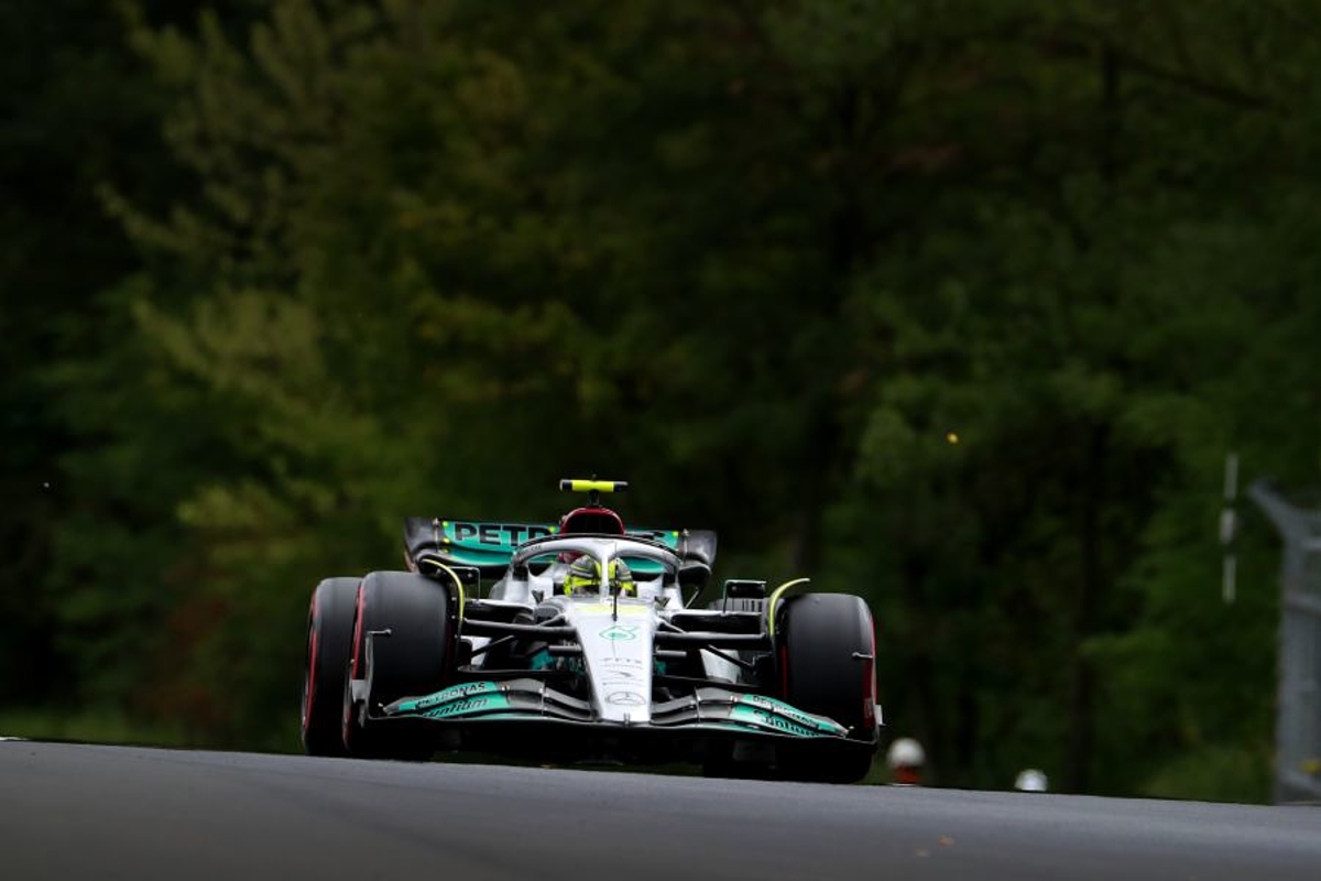 Hamilton blames faulty DRS as pole chance goes begging