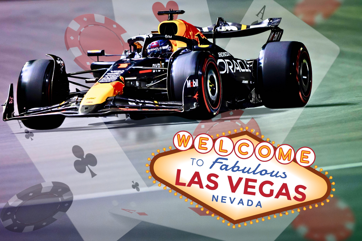 Dit is hoe je de kampioensrace van Verstappen in Las Vegas gratis op tv kan bekijken