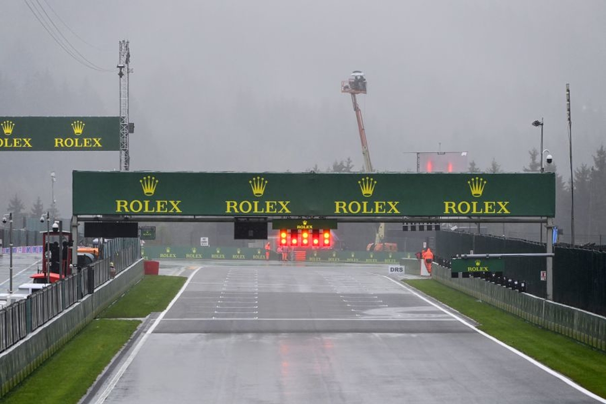 FIA clears up Belgian GP confusion