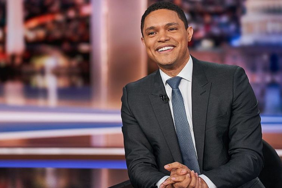 Trevor Noah