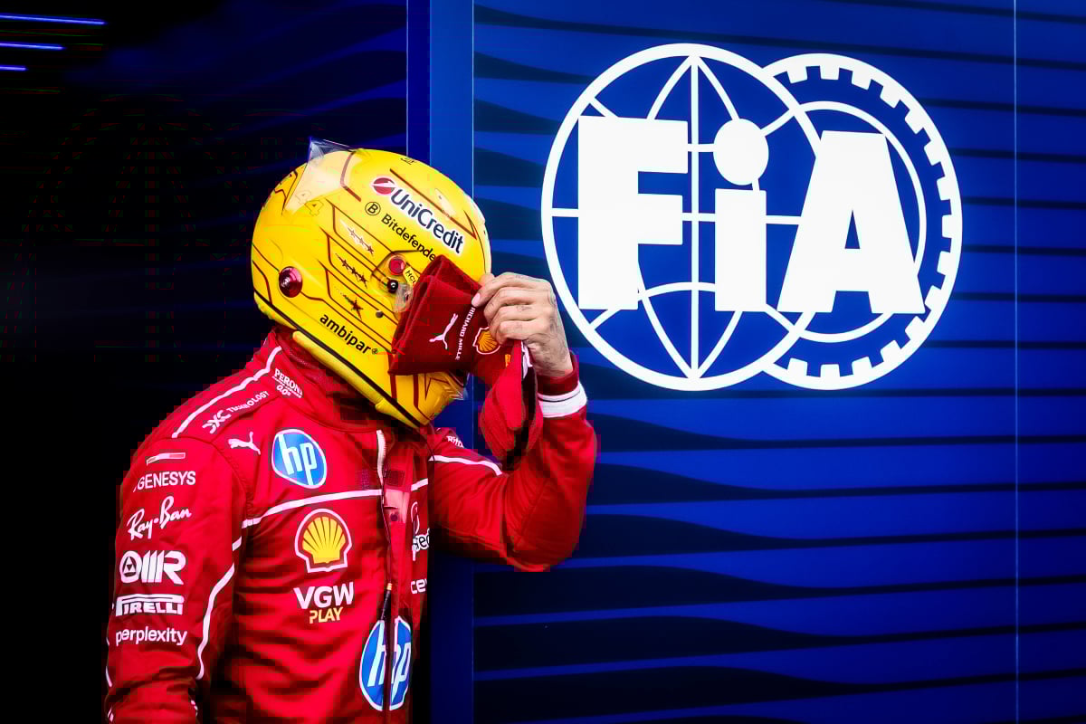 Lewis Hamilton, Hungary GP, Ferrari, 2025, Generic