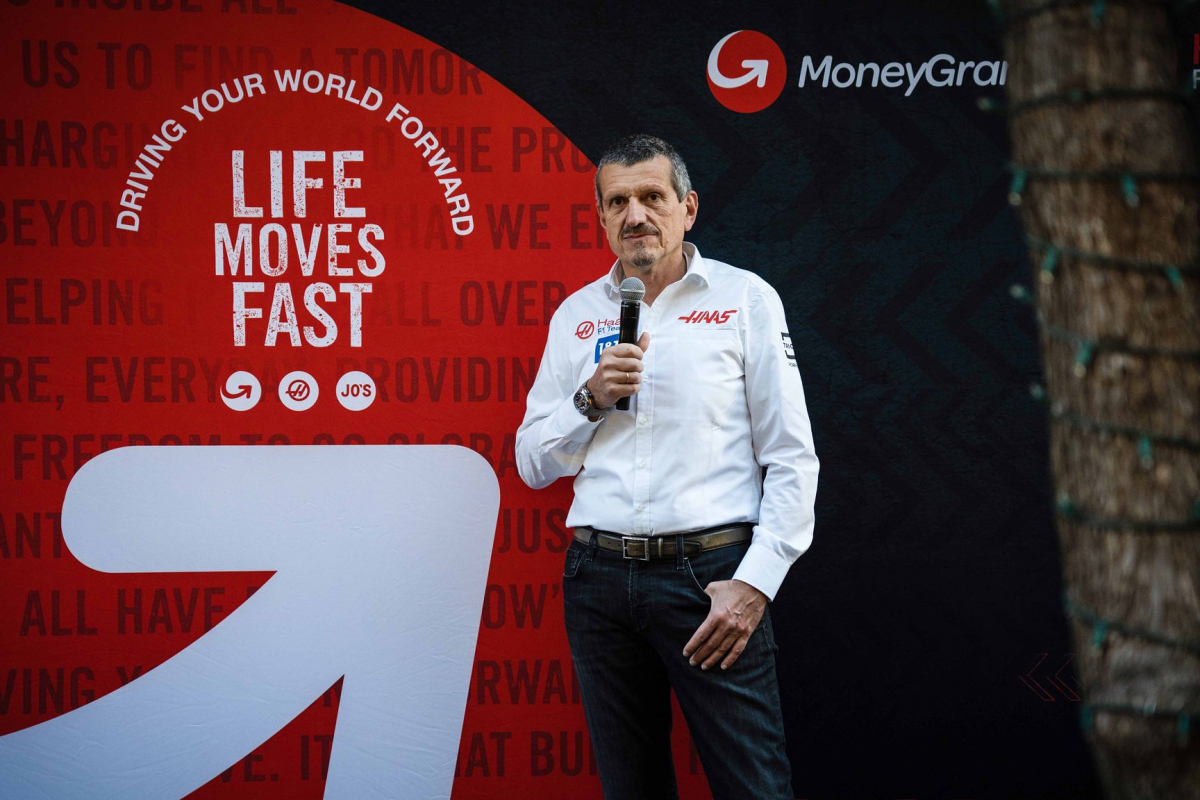 Haas objective revealed after MoneyGram union confirmed