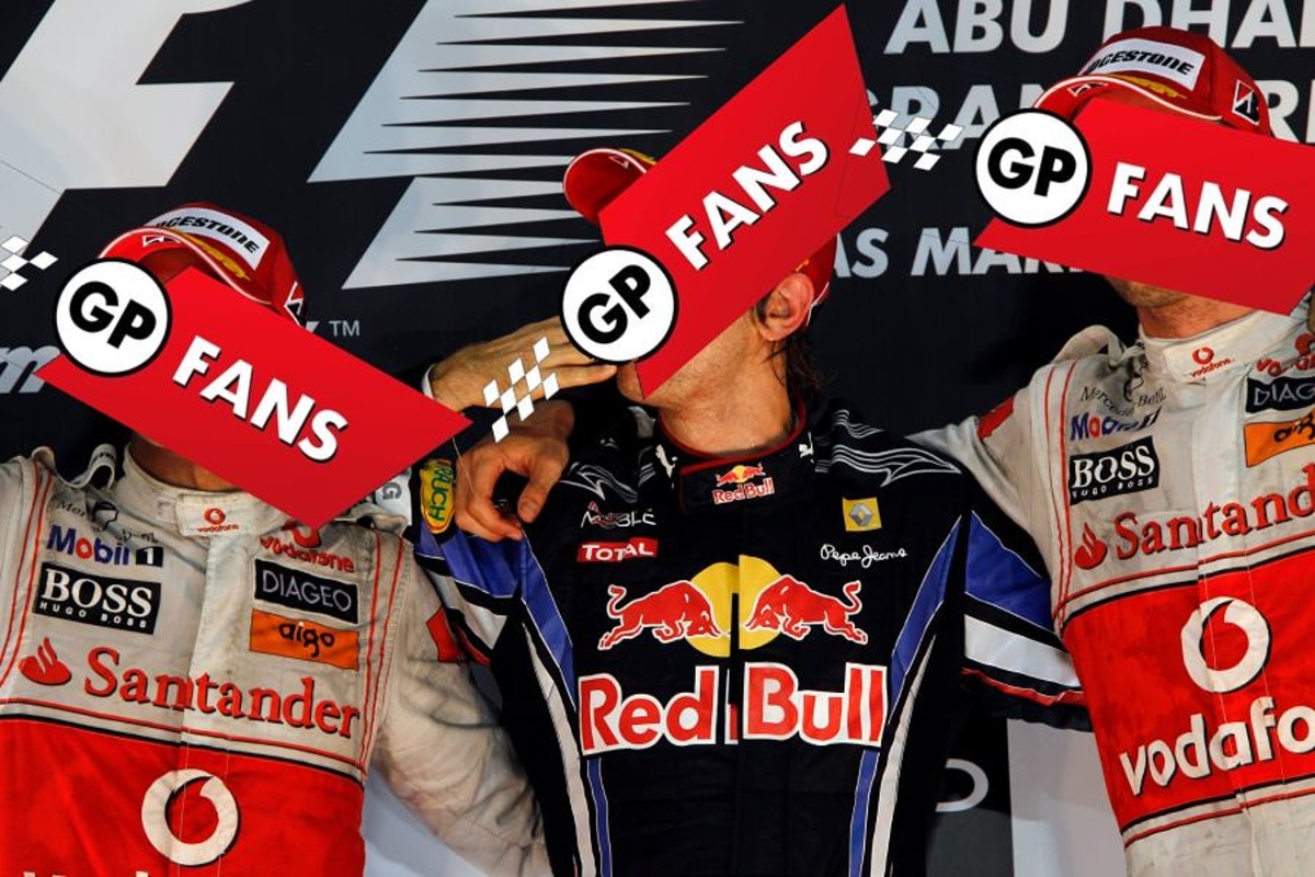 Try the GPFans F1 edition of 'Guess Who'