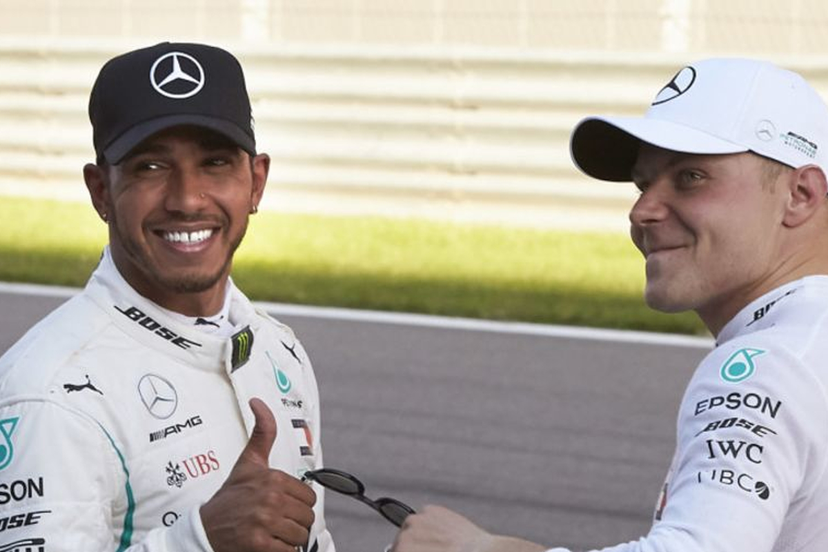 Hamilton: 'Mensen weten ook niet meer hoe Schumacher zijn titels won'