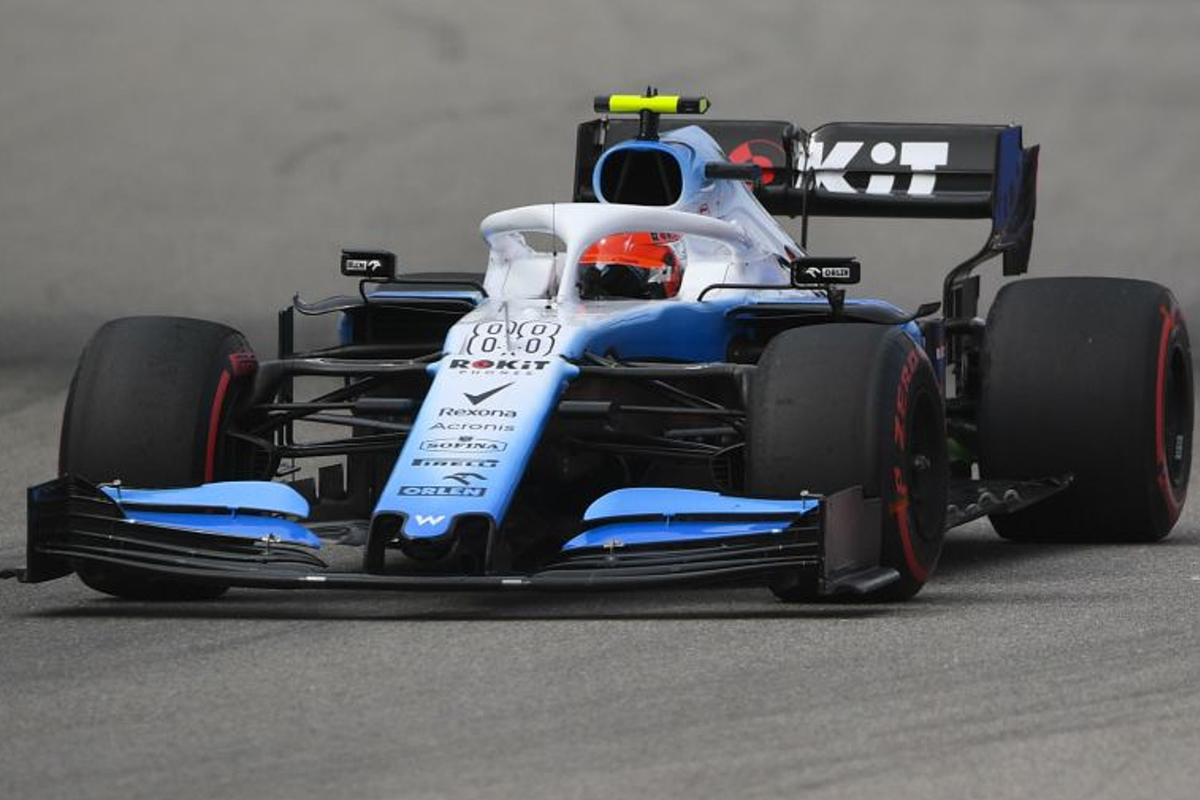 Kubica sponsor to 'take action' against Williams after Russia DNF