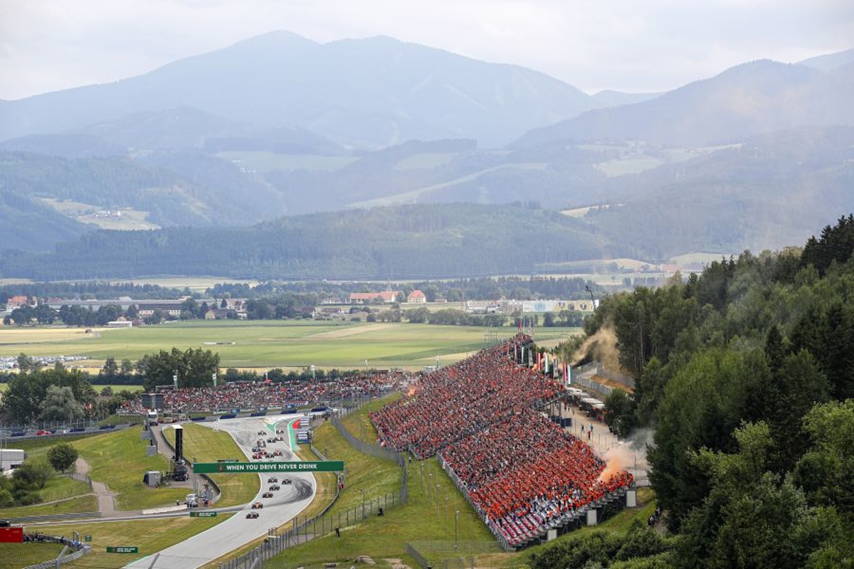 Todo lo que debes saber sobre el Gran Premio de Austria