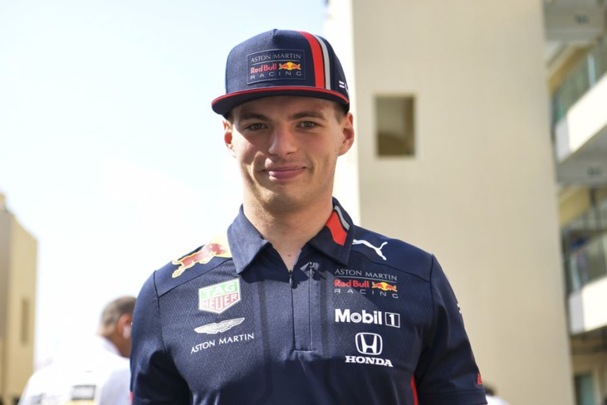 Verstappen oplettend: 'Wheelguns verklapten pitstop Leclerc'