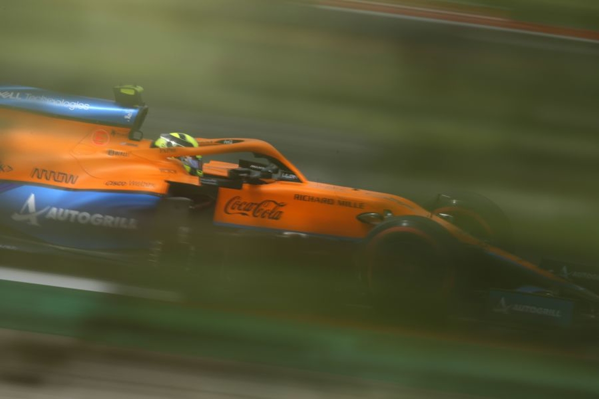 LIVE: McLaren onthult eindelijk wat haar mysterieuze aankondiging is