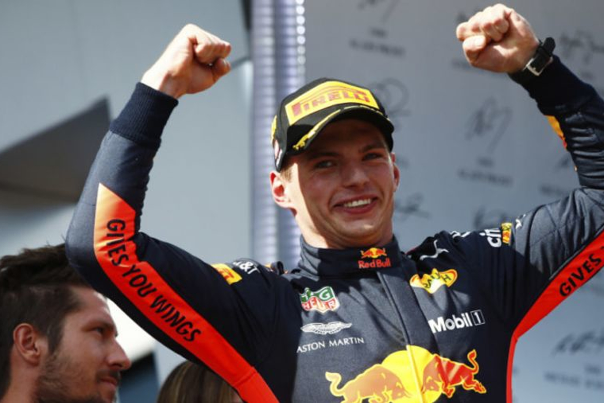 Verstappen Herhaalt: "Ik Zou Gaan Voor Zandvoort" - GPFans.com