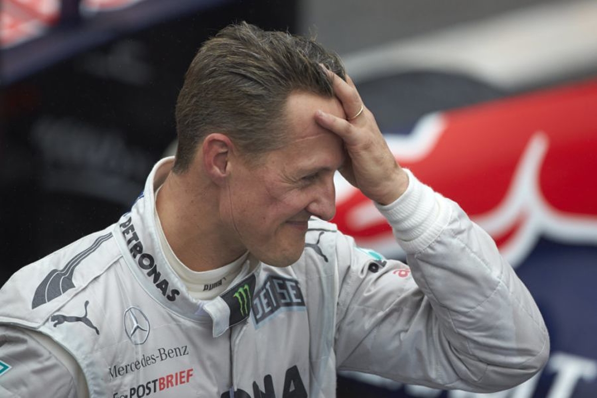 Schumacher betaalde Jordan twee miljoen om contract te verscheuren