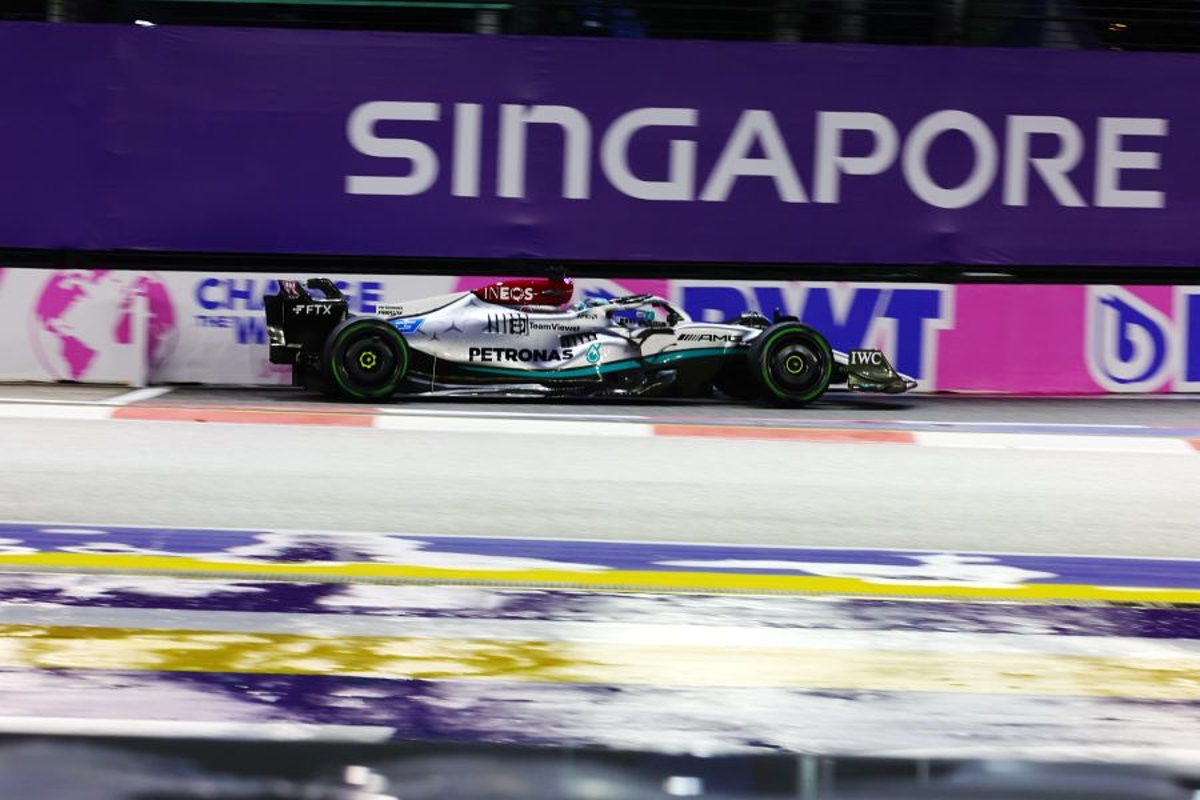 History of the Singapore Grand Prix: Crashgate, Thomson Road and more