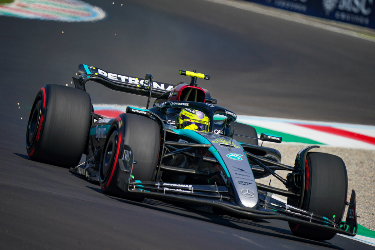 Mercedes onthult: "Werken hard aan een significante upgrade voor Austin"