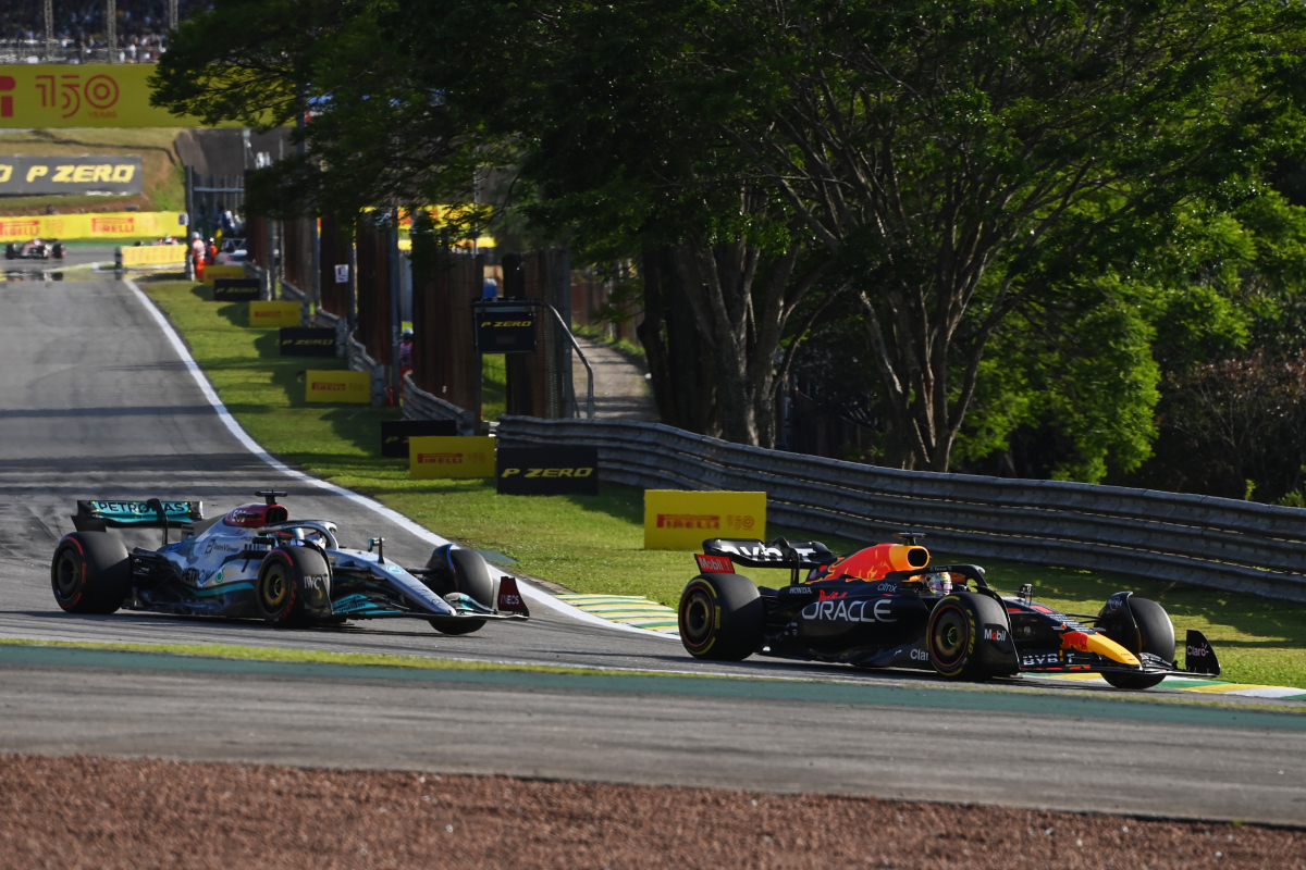 Marko souligne une déficit "d'une seconde" par rapport à Mercedes à Interlagos !