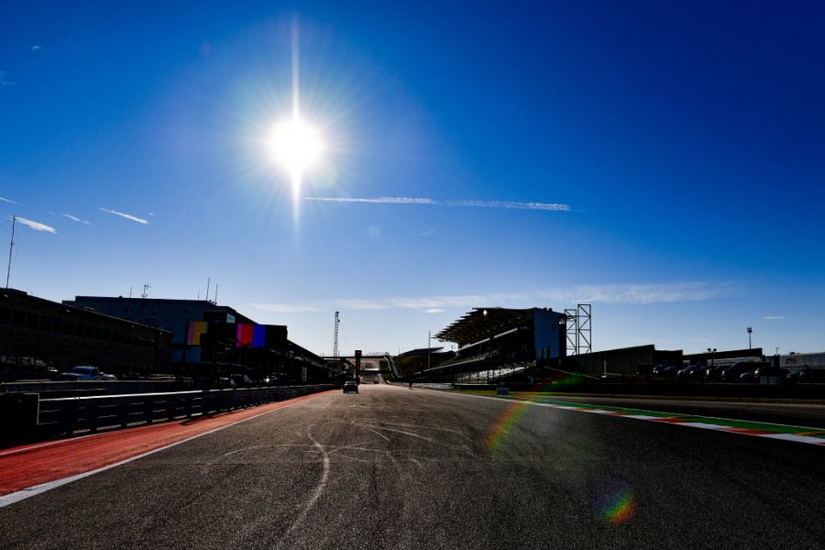 U.S. GP in danger as health official warns against "large events" in 2020