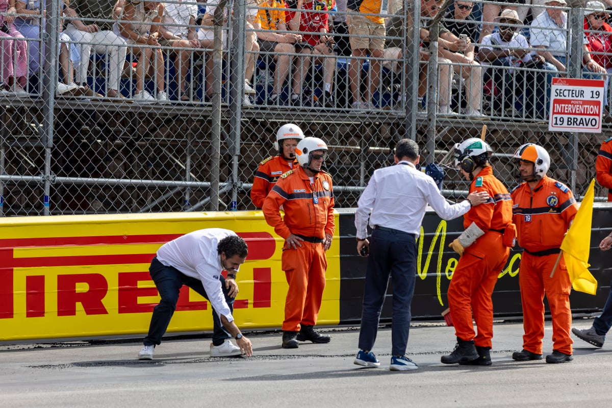 Monaco GP, 2026, generic, FIA