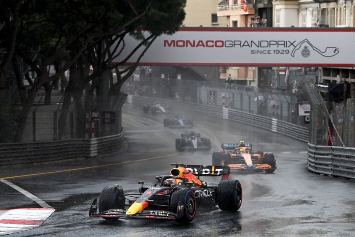 Dit is het voorlopige weerbericht voor de Grand Prix van Monaco