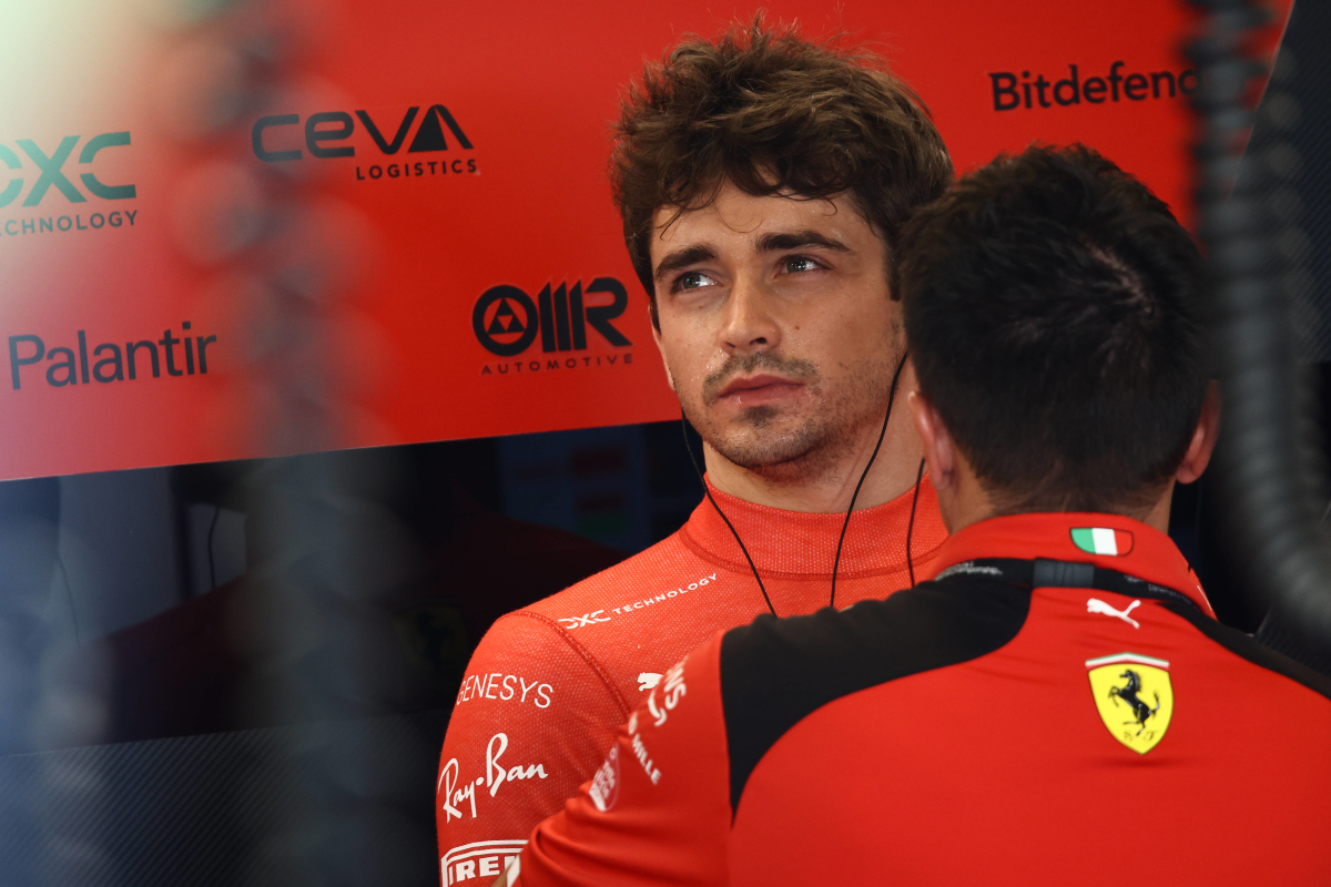 Leclerc gives early verdict on NEW Ferrari challenger