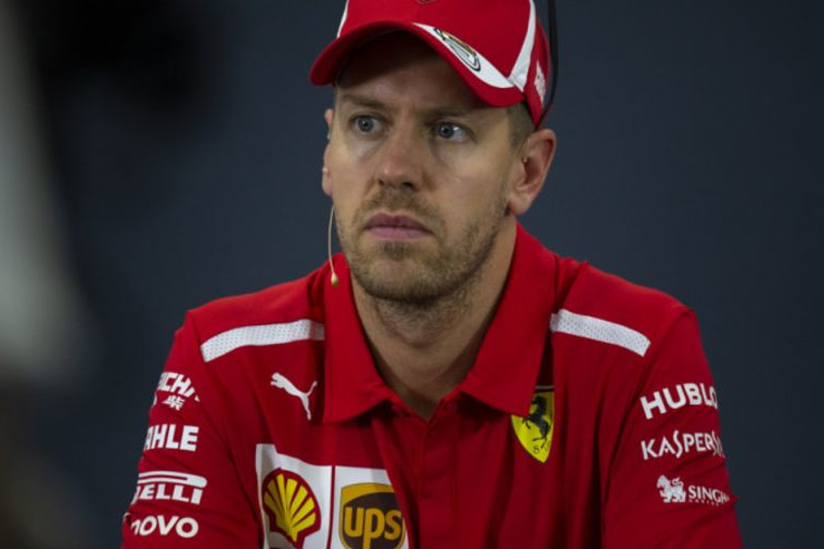 Sebastian Vettel: "Het was een uitputtend jaar"