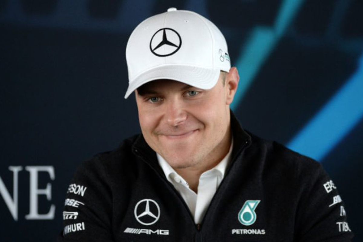 Bottas predicts 'tough season' for Mercedes
