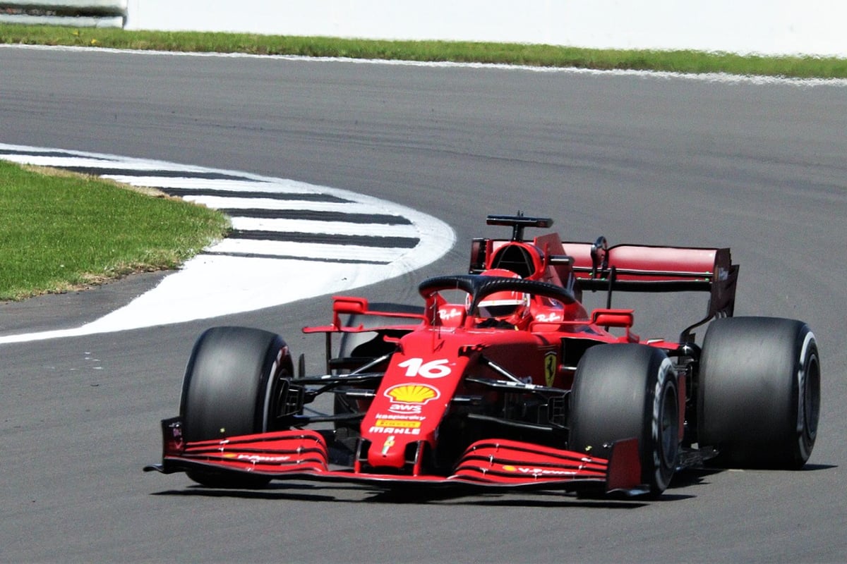 f1, ferrari