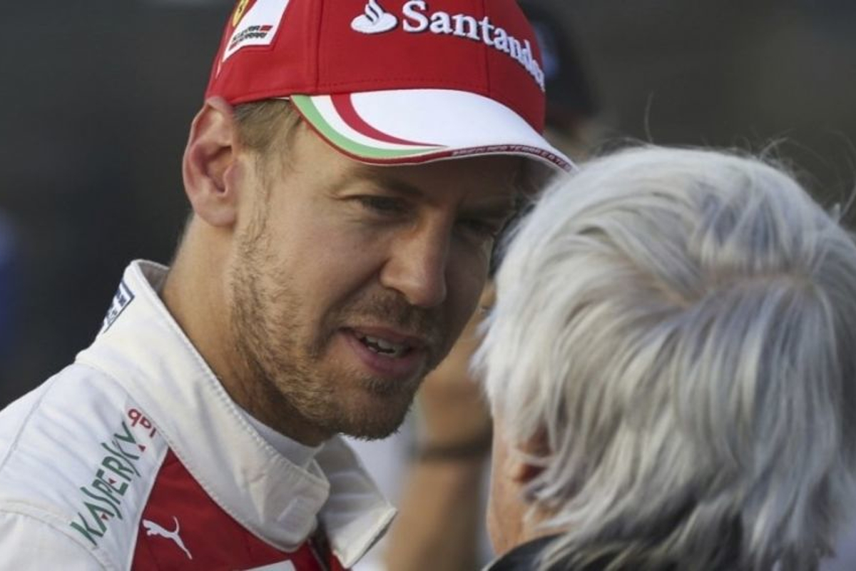 Toto Wolff: "Vettel in een Mercedes? Klinkt goed!"