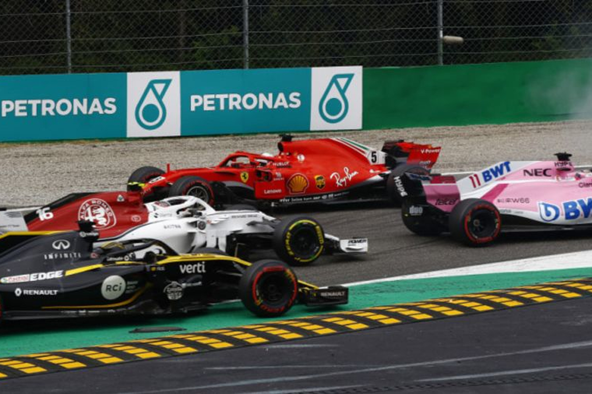 Ferrari 'leadership and strategy' failed in Monza