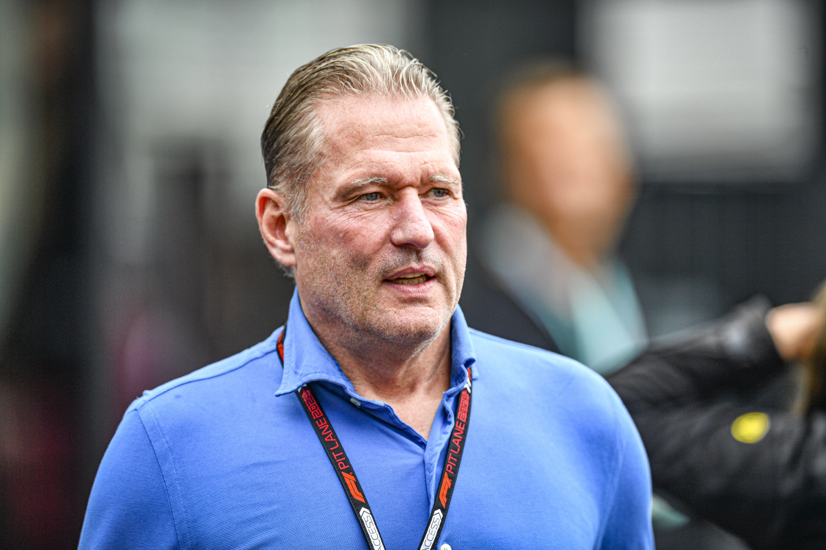 Jos Verstappen: 'Red Bull moet presteren om Max te behouden'