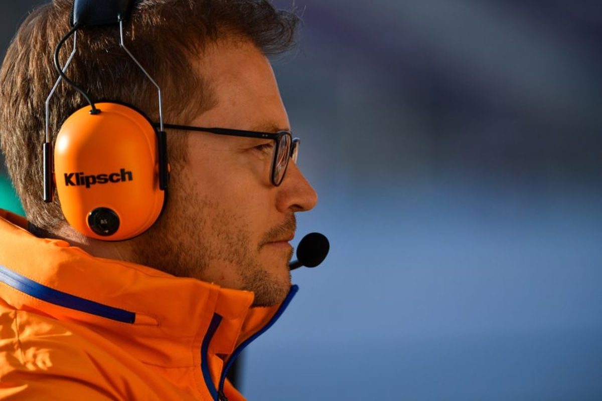 McLaren 'pumped' for the return of Formula 1 - Seidl