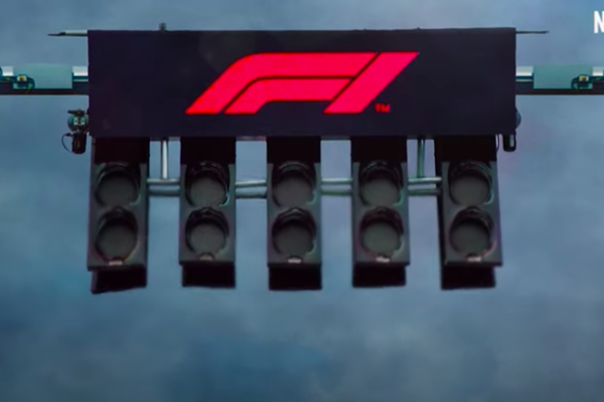 Hamilton declares F1 "constant warfare" as Netflix release 'Drive to Survive' trailer