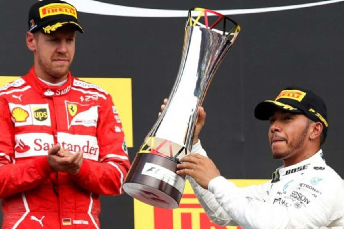 Hamilton would say 'no' if Ferrari came calling