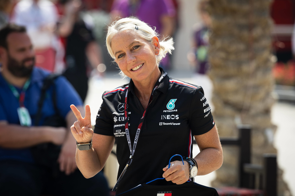 Angela Cullen: Friend and former physio for F1 great Lewis Hamilton