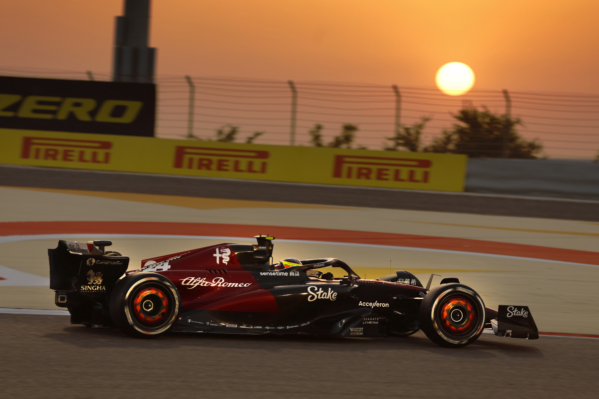 Sauber kiest dezelfde datum als Williams voor lancering F1-auto van 2024