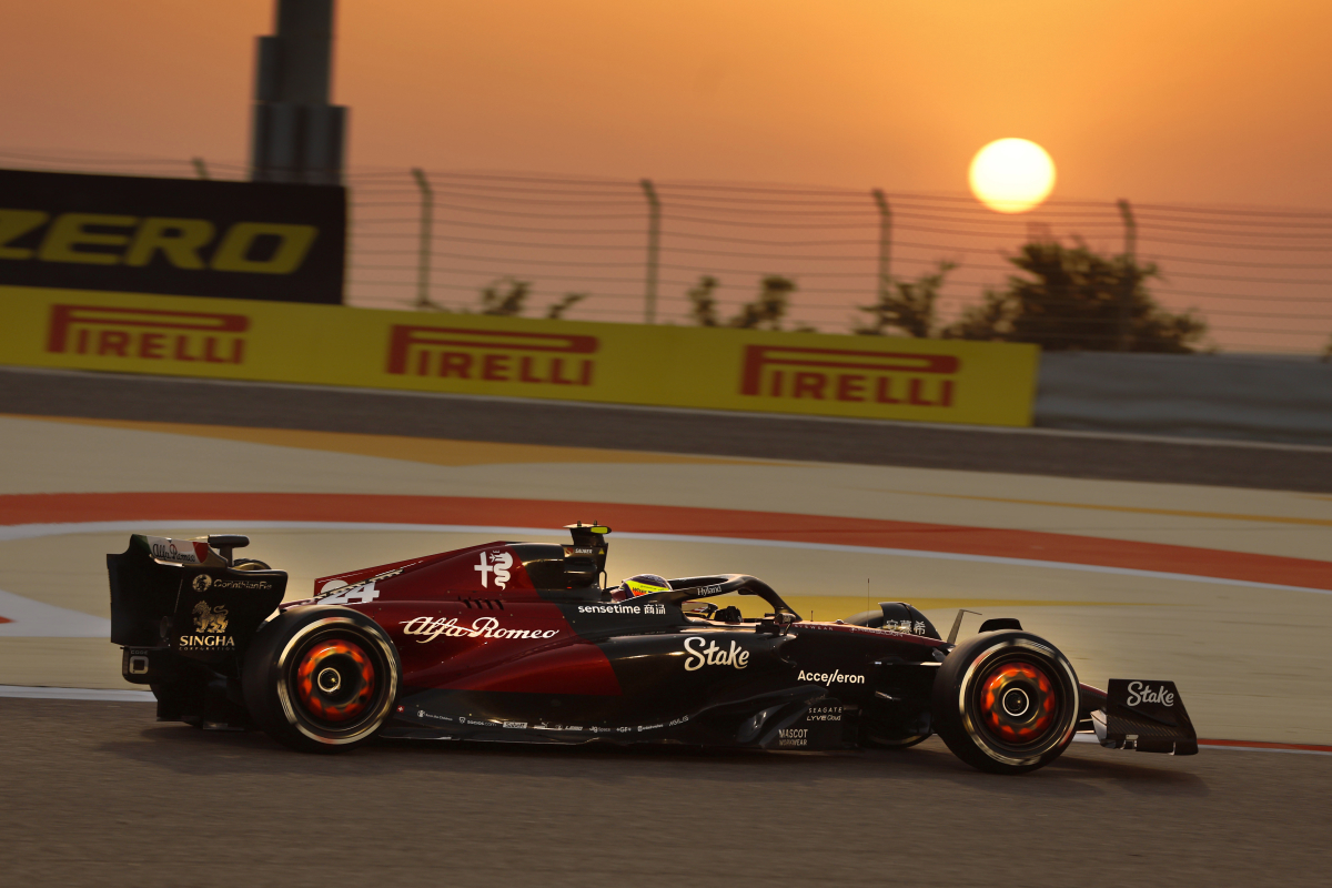 Awesome or anonymous - Alfa Romeo 2023 season review so far