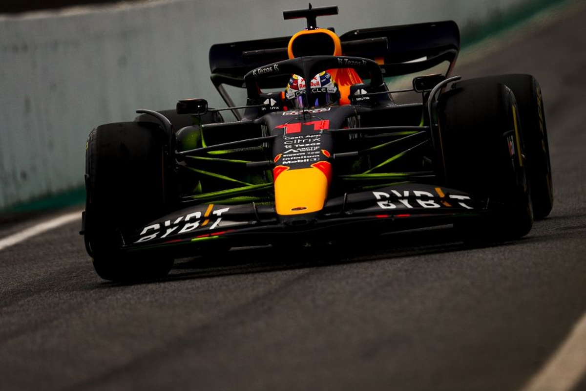 En Red Bull, "fascinados" por las variantes en la nueva Fórmula 1