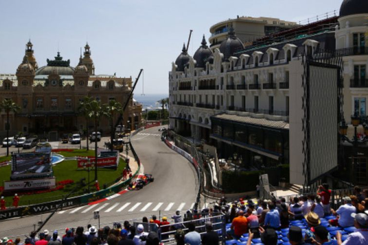 GALLERIJ: De beste foto's van de Grand Prix van Monaco