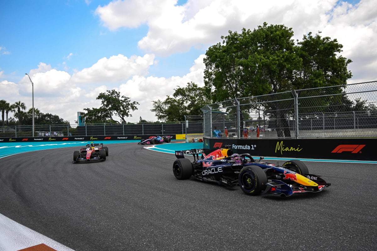 verstappen, hamilton, miami, sprint 
