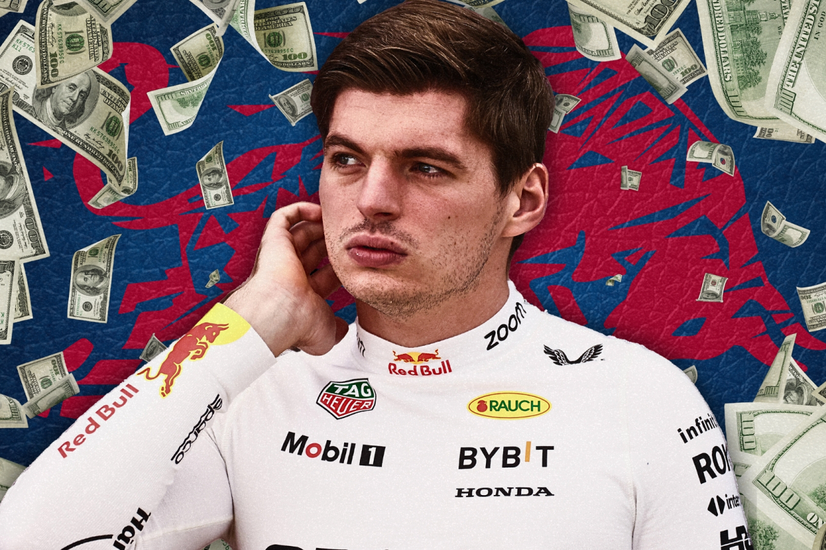 Verstappen set for stunning new adventure as MULTI-MILLION dollar deal completed