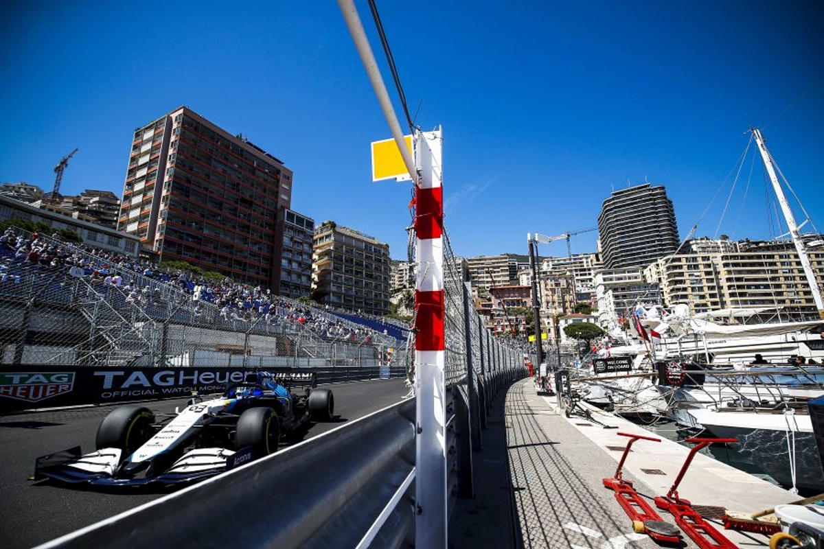 Russell puts Monaco house move on hold