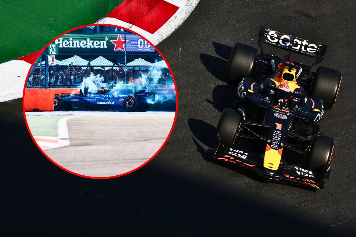 Credit for photo: Red Bull Content Pool x IMAGO x GPFans